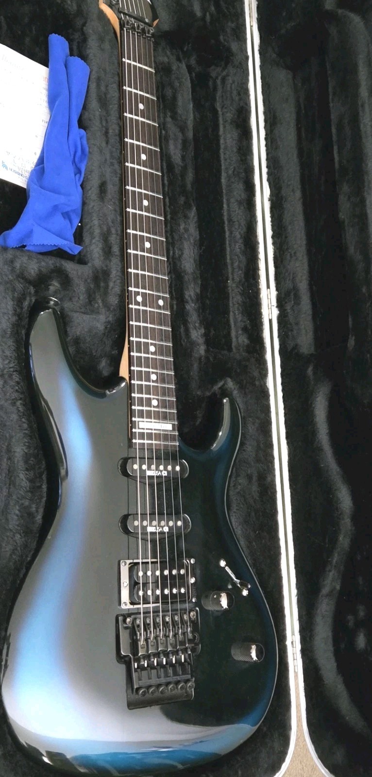 Ibanez 540R (1991) – Made in Japan – Vintage Radius Series – Excellent Condition