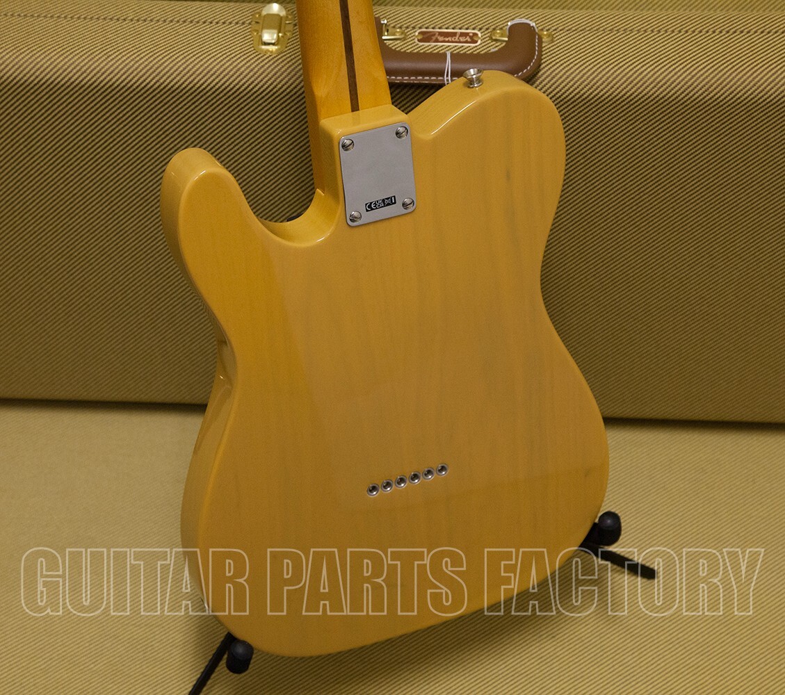 011-0312-850 Fender American Vintage II 1951 Butterscotch Blonde Telecaster