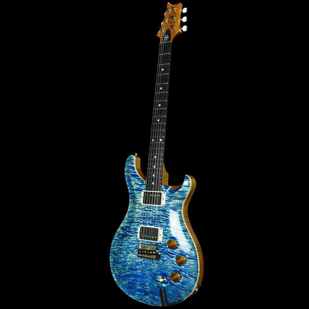 Paul Reed Smith DGT Electric Guitar – Faded Blue Jean