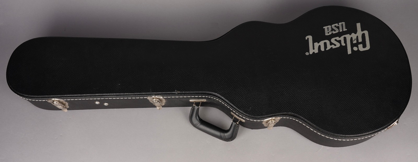 Gibson Les Paul Standard – 2008 – Limited Edition – Silverburst w/OHSC