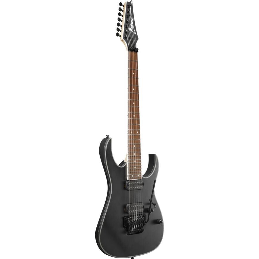 IBANEZ Electric guitar RG7420EX-BKF(Black Flat) 7-string