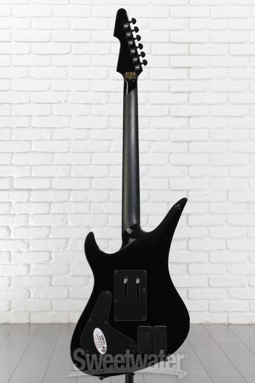 Schecter Avenger FR-S Przym Vespid Electric Guitar – Metallic Red, Przym