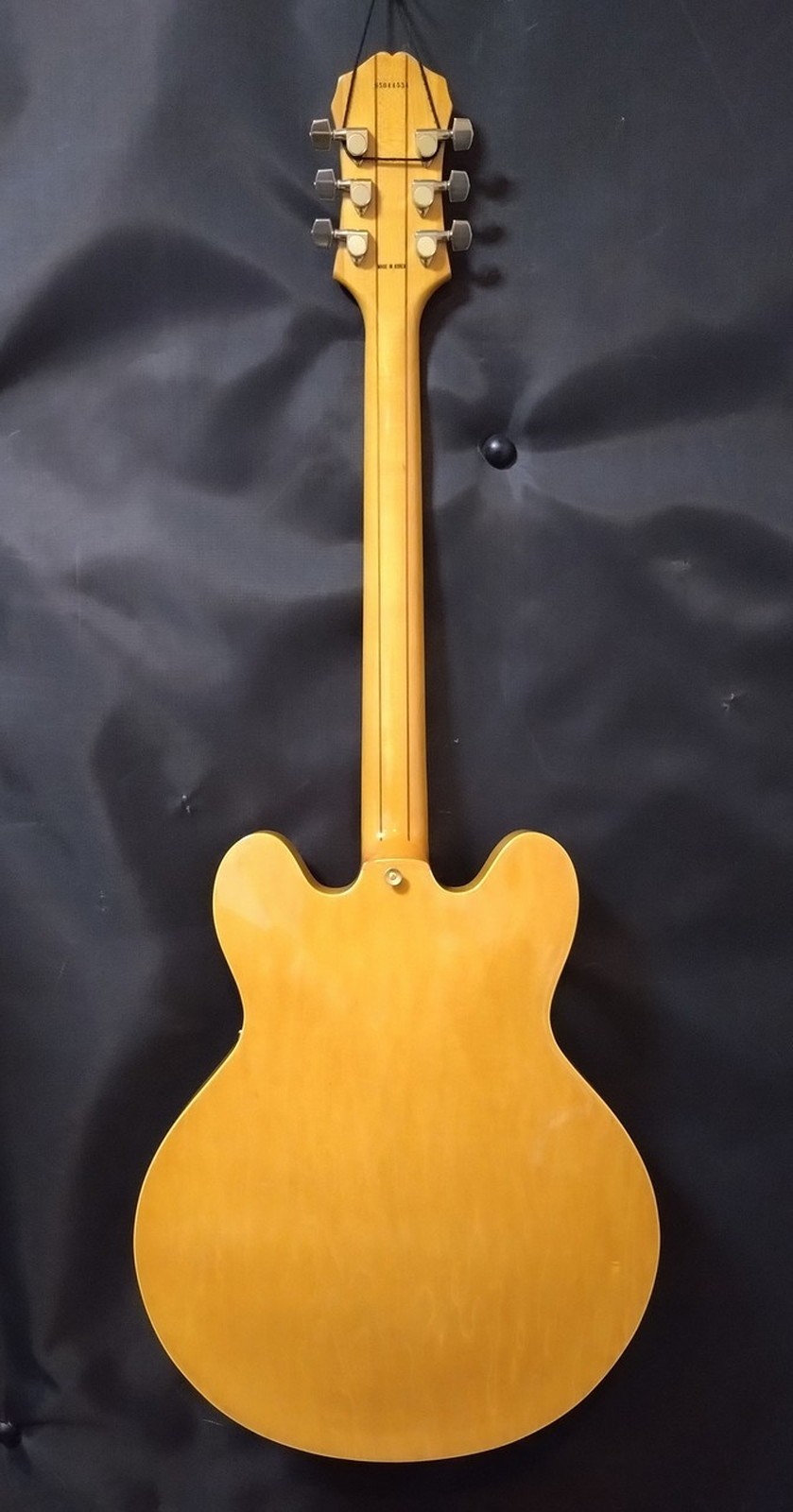 Epiphone Sheraton II KOREA 1995 Used Maple Body Maple Neck Rosewood Fingerboard
