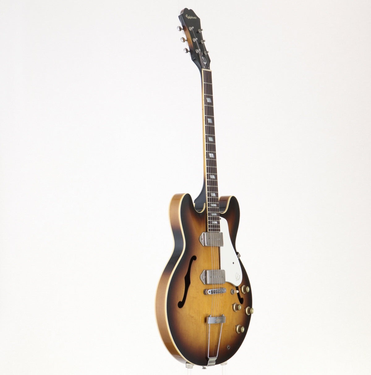 EPIPHONE Made in Japan Casino Blue Label Sunburst [103113]