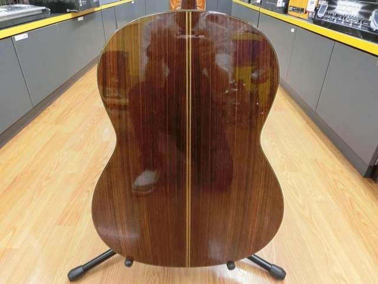[YAMAHA] GC-21C Used Solid Ezo Matsu body Mahoganyneck Ebonyfingerboard Hardcase