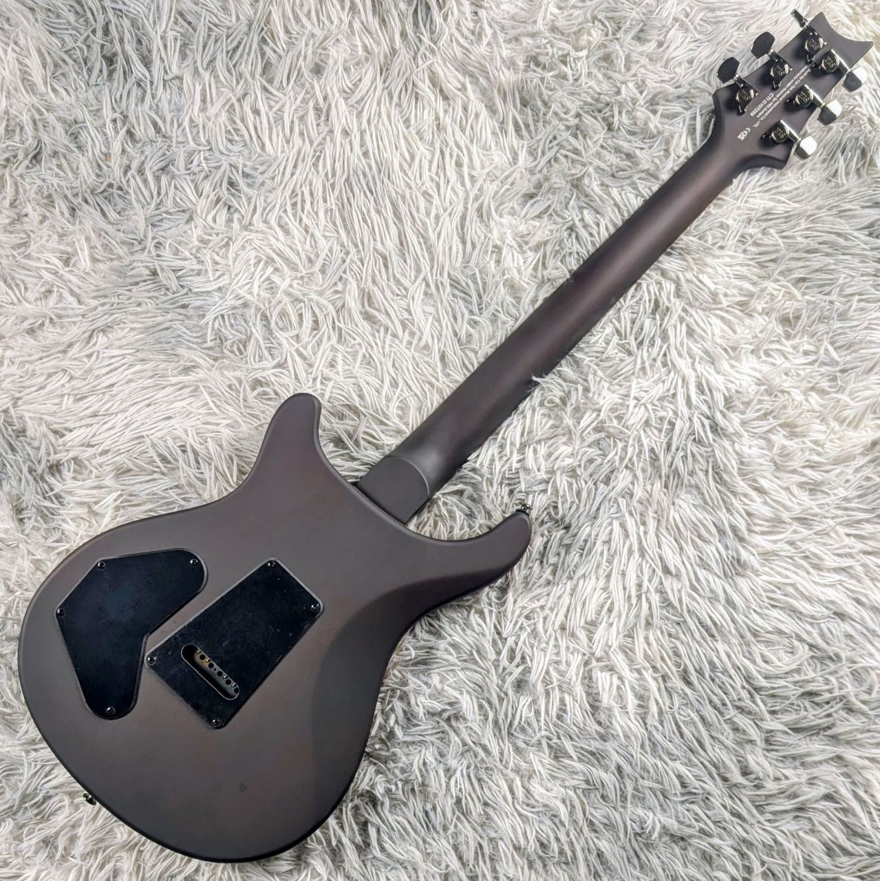 Paul Reed Smith PRS SE DGT Laurel Burl McCarty Tobacco Burst 6 30 updated