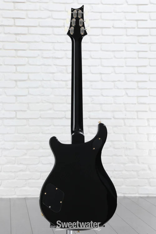 PRS McCarty 594 10-Top Electric Guitar – Charcoal Wraparound Smokeburst