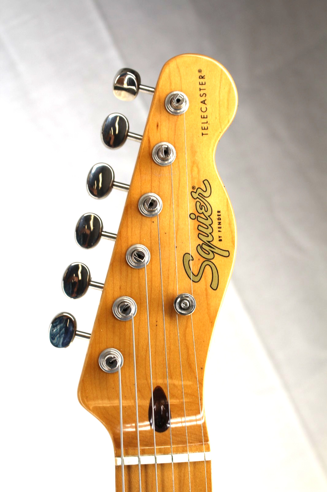 FSR SQUIER CLASSIC VIBE 50’s Telecaster Tele Electric Guitar – Sonic Blue #M1407