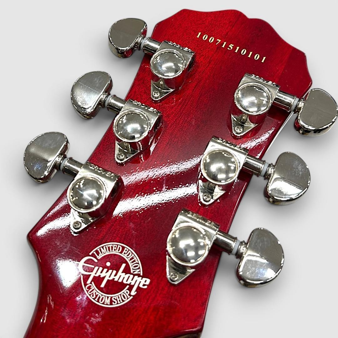 Epiphone Custom Shop Lespaulstandard Bigsby Safe delivery from Japan