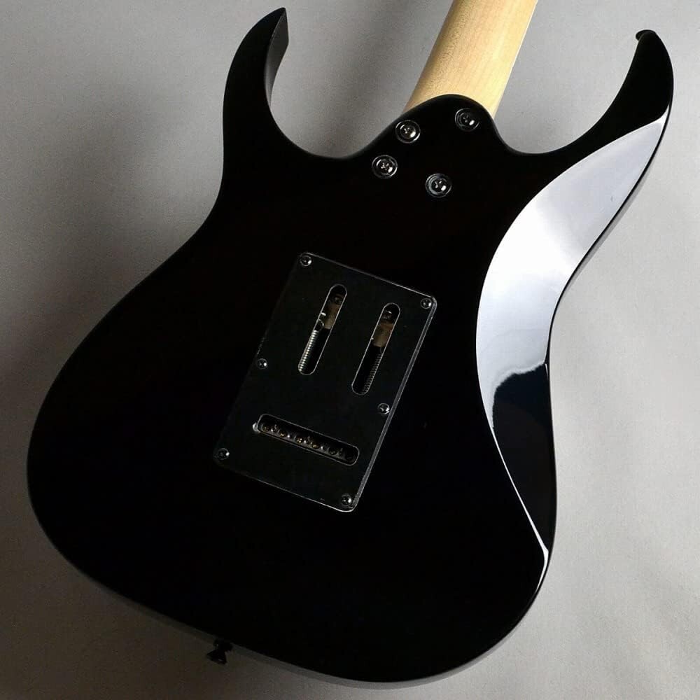 Ibanez RGV250 BK Black Electric Guitar Stratocaster Type with Gig Bag