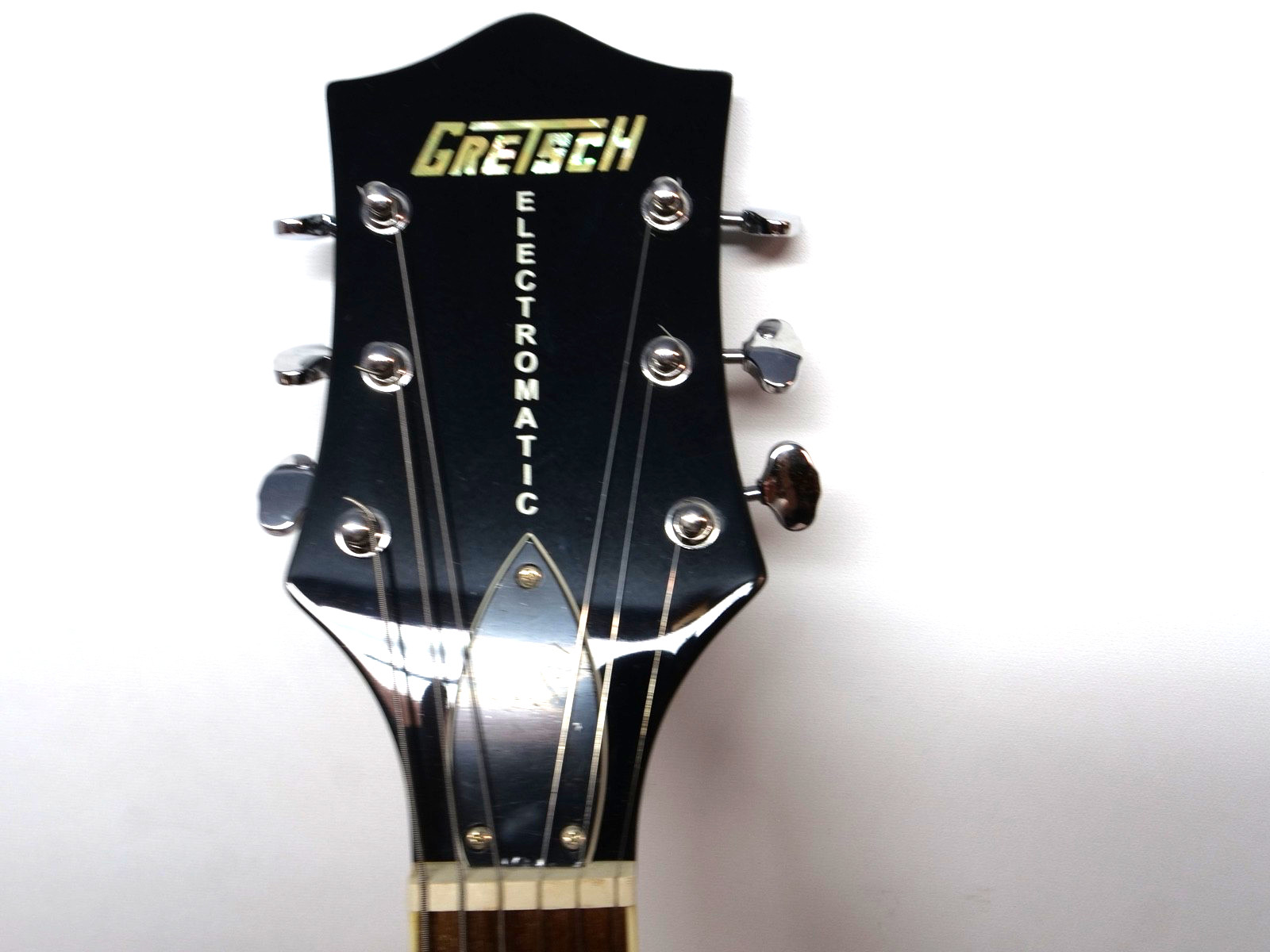 Gretsch G5120 Electromatic Black Guitar with Bigsby Made in Korea