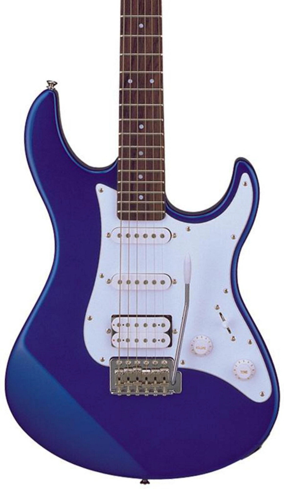 Yamaha PAC012 Electric Guitar Dark Blue Metallic