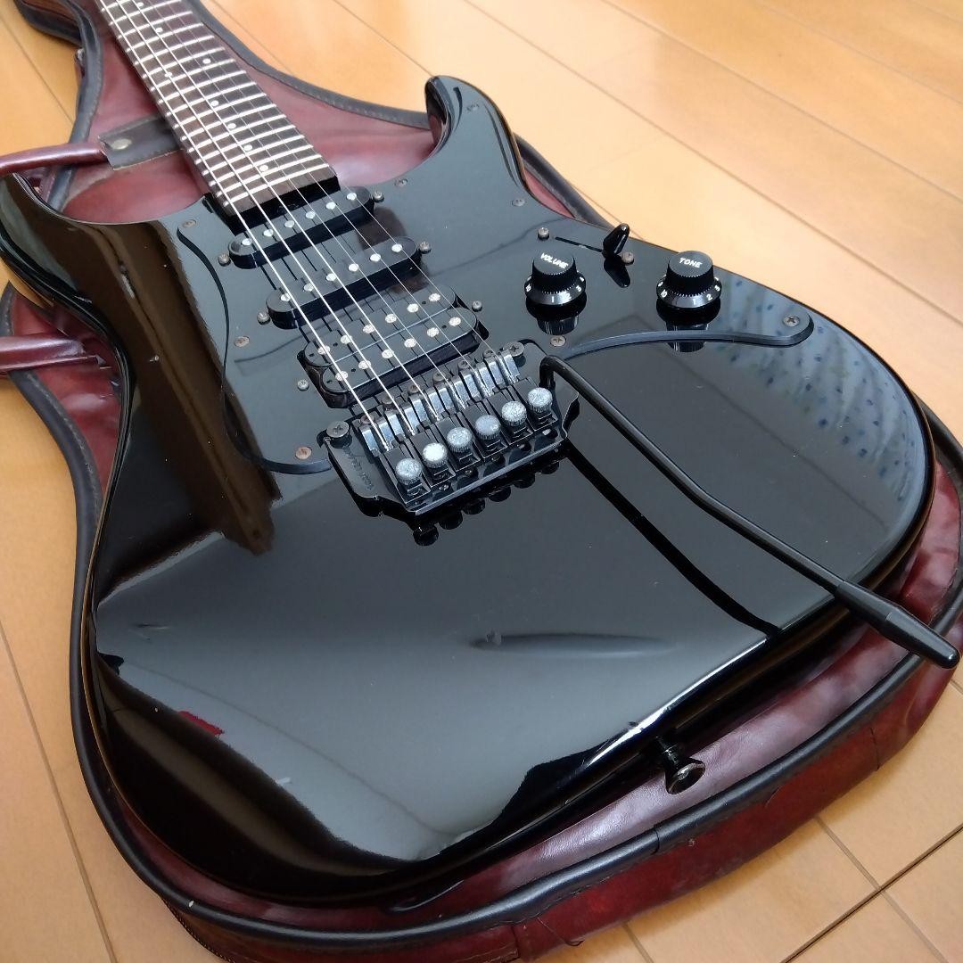 FR Short Scale Electric Guitar Revolver Fernandes #QYDQ6Z
