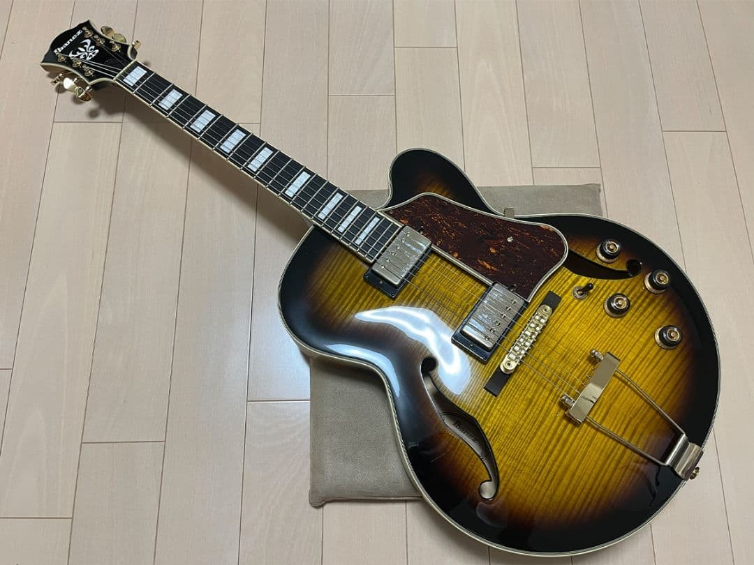 Ibanez Af95Fm-Ays 5B-05 Full Aco