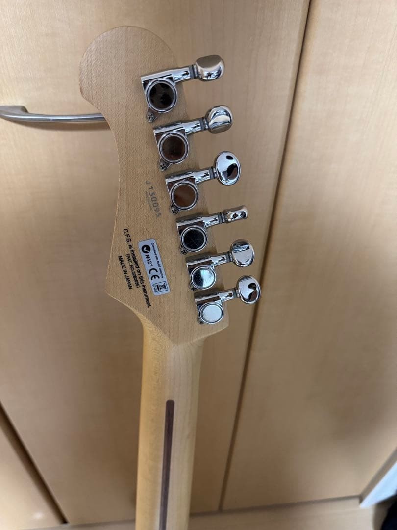 FGN Fujigen J-Standard Electric Guitar Sunburst