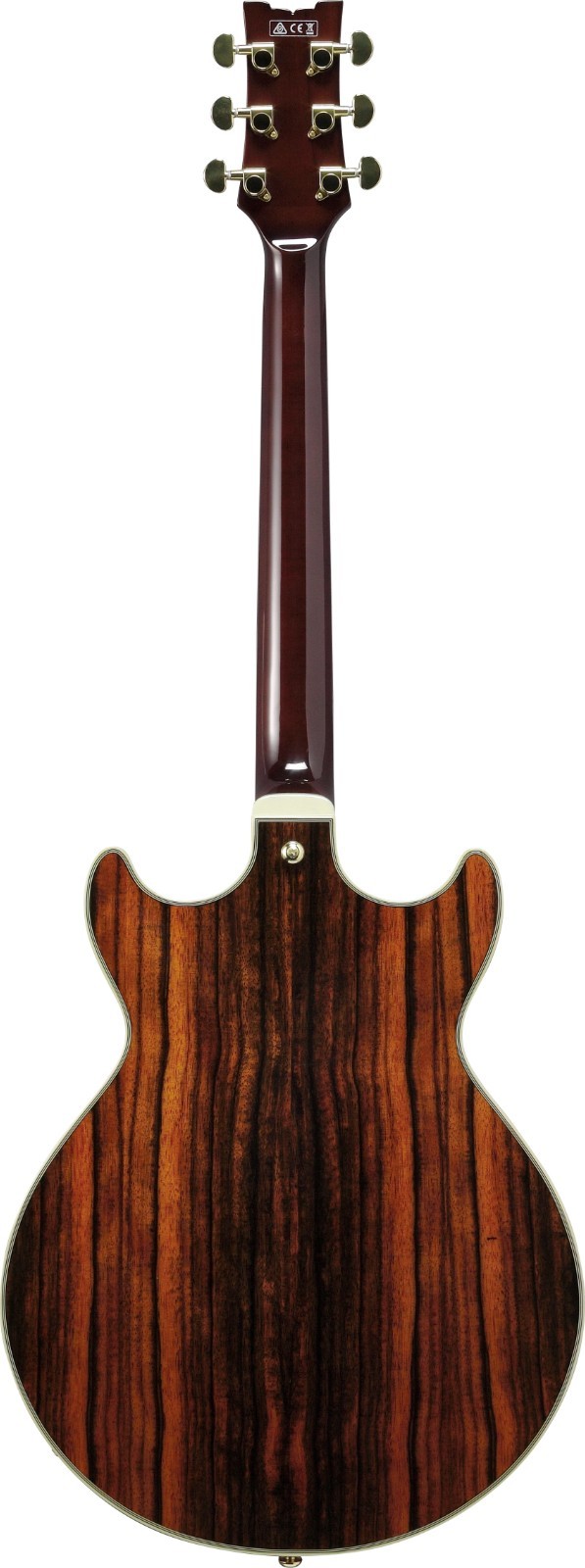 Ibanez AM93ME-NT Artcore Expressionist Semi-Hollow Body Electric Guitar w/ Setup