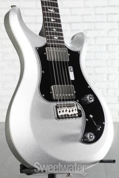 PRS S2 Standard 22 Electric Guitar – Platinum Metallic