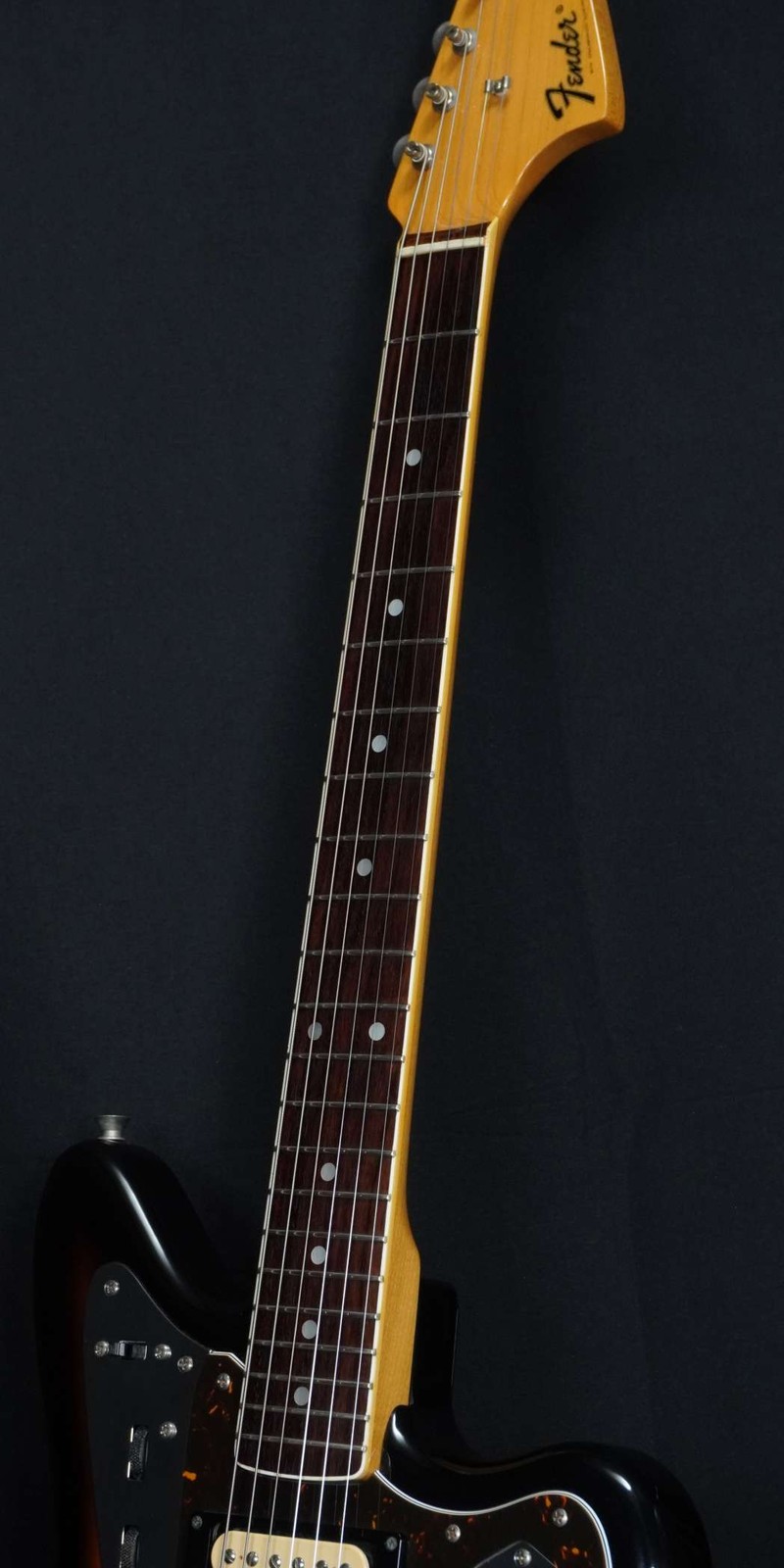 FENDER JAPAN (-2015) Shop Order Model HJG-66KC (2010?2012) 3TS [MIJ/U016663]