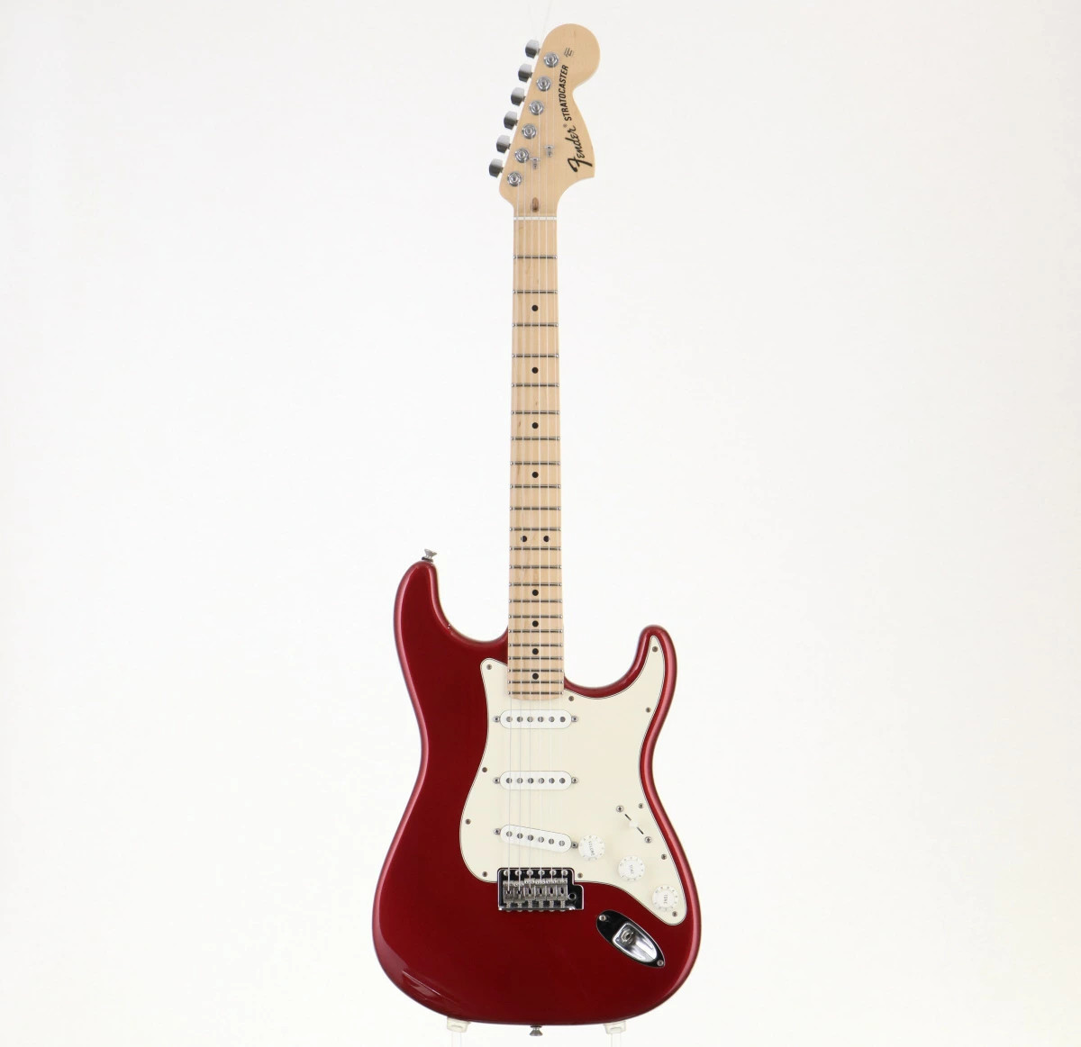 Fender / American Special Stratocaster Candy Apple Red Maple Fingerboard 3.54Kg