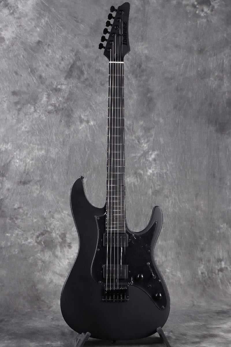 Ibanez / AZ41B1-BKF (Black Flat) [IRON LABEL] SPOT Model