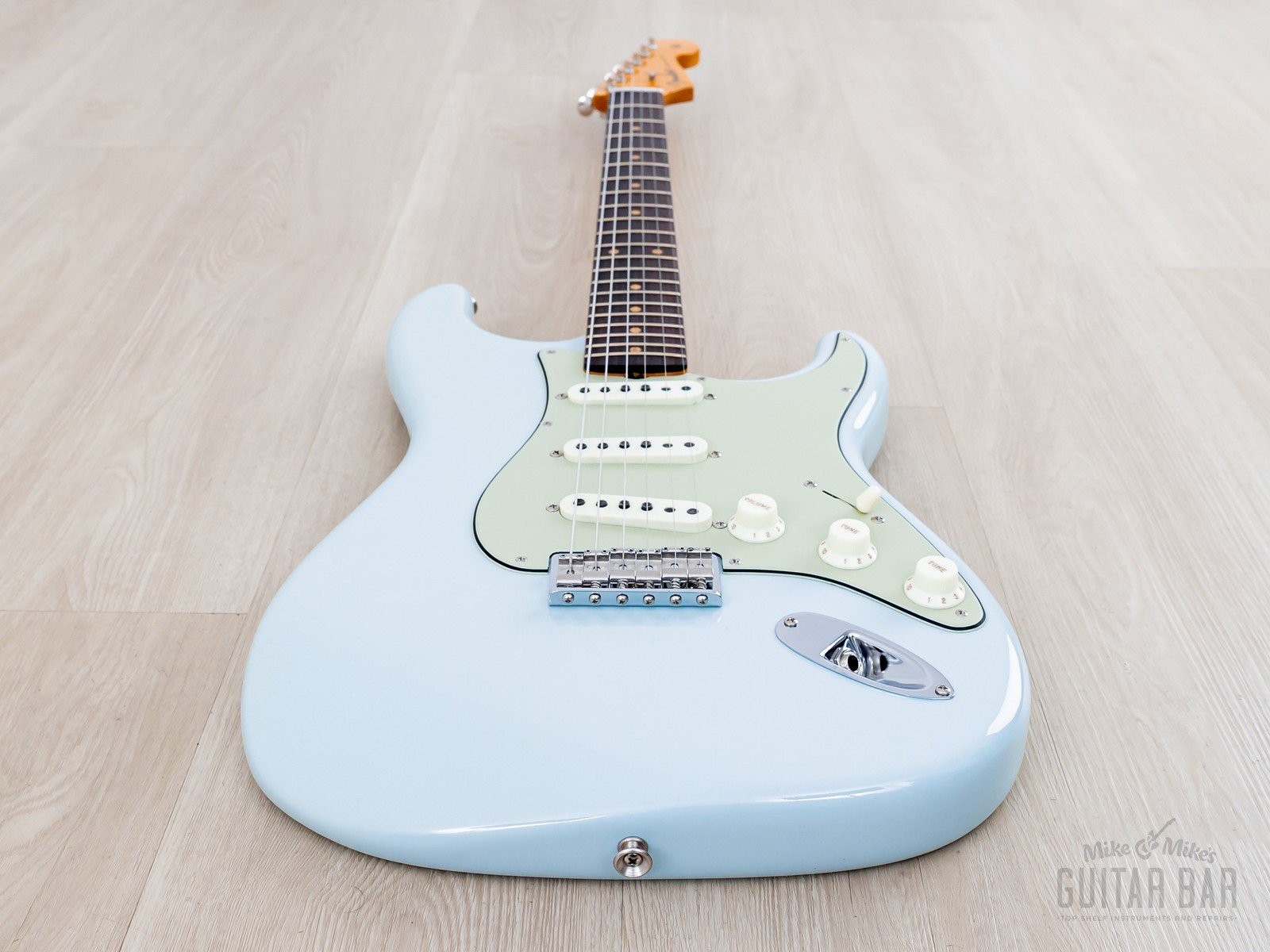 Fender Custom Shop Vintage Custom ‘59 Hardtail Stratocaster Time Capsule Package