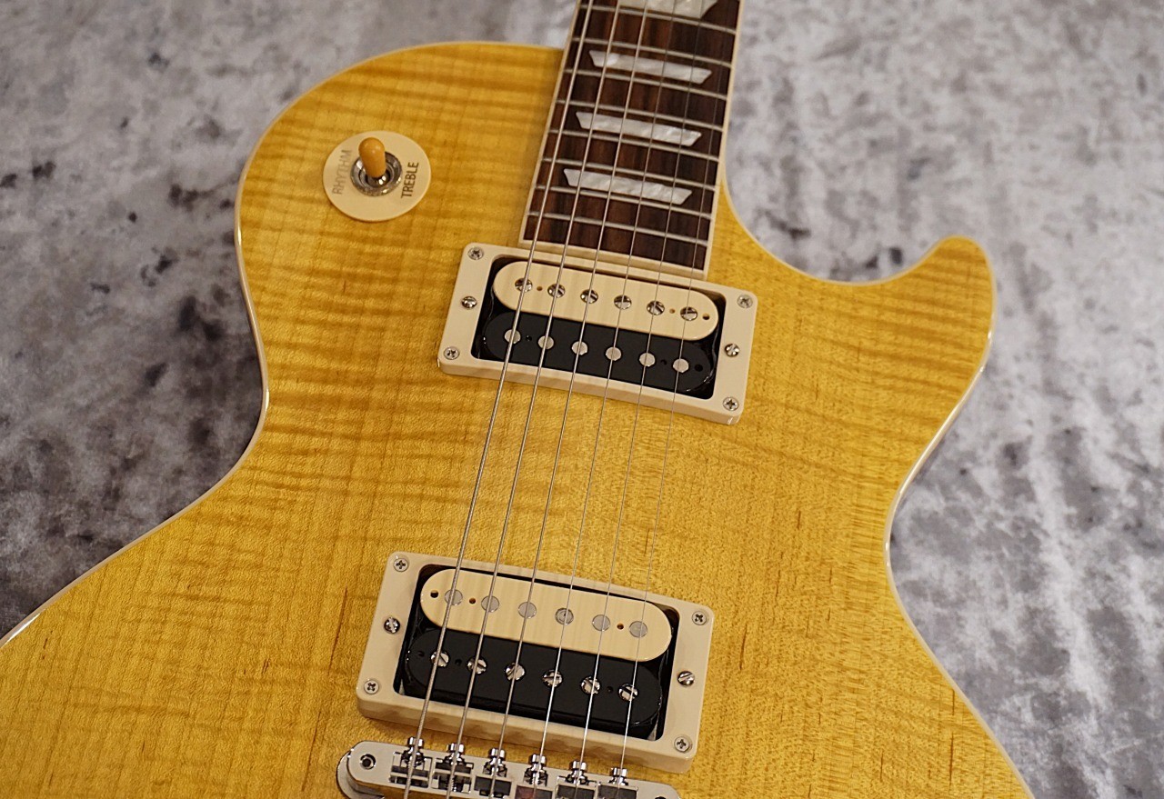 Gibson Slash Les Paul Standard Appetite Amber #215660183 4.12kg (with finely tex