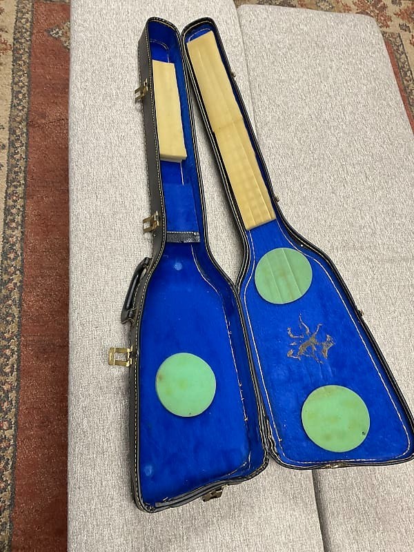 Kramer Duke 1980s Custom finish