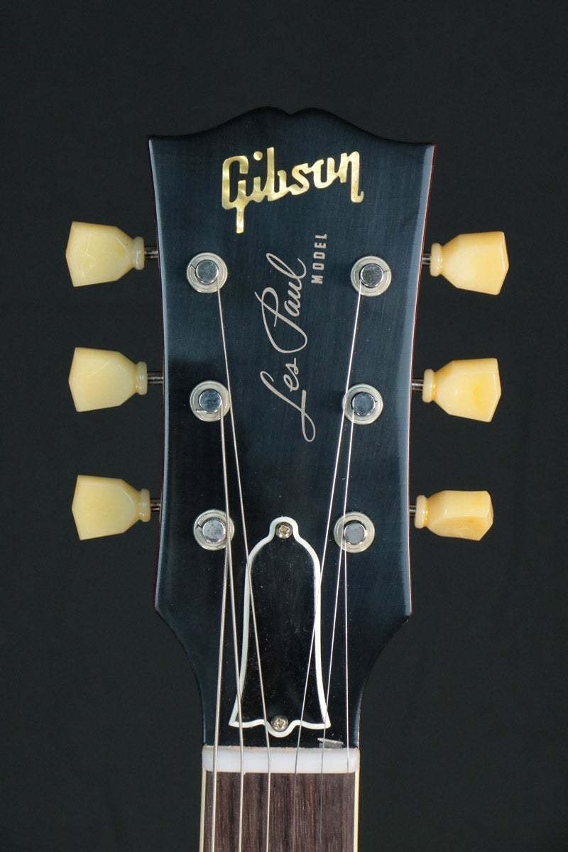 Gibson Custom Shop Murphy Lab 1959 Les Paul Standard Aged Orange Sunset Fade Ult