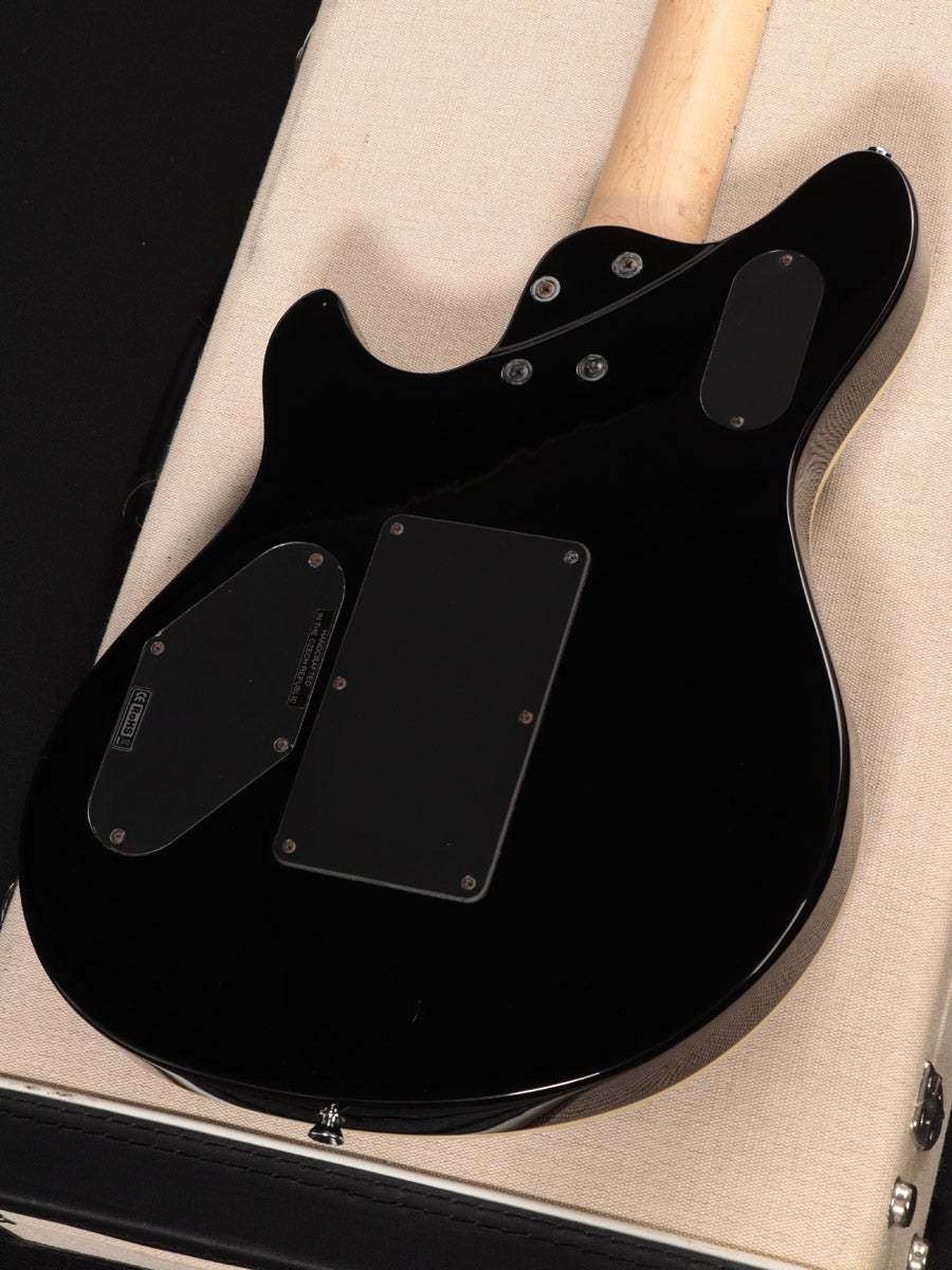 Peavey HP2 TR Deep Ocean Electric Guitar Used Wolfgang-Inspired Blue Finish
