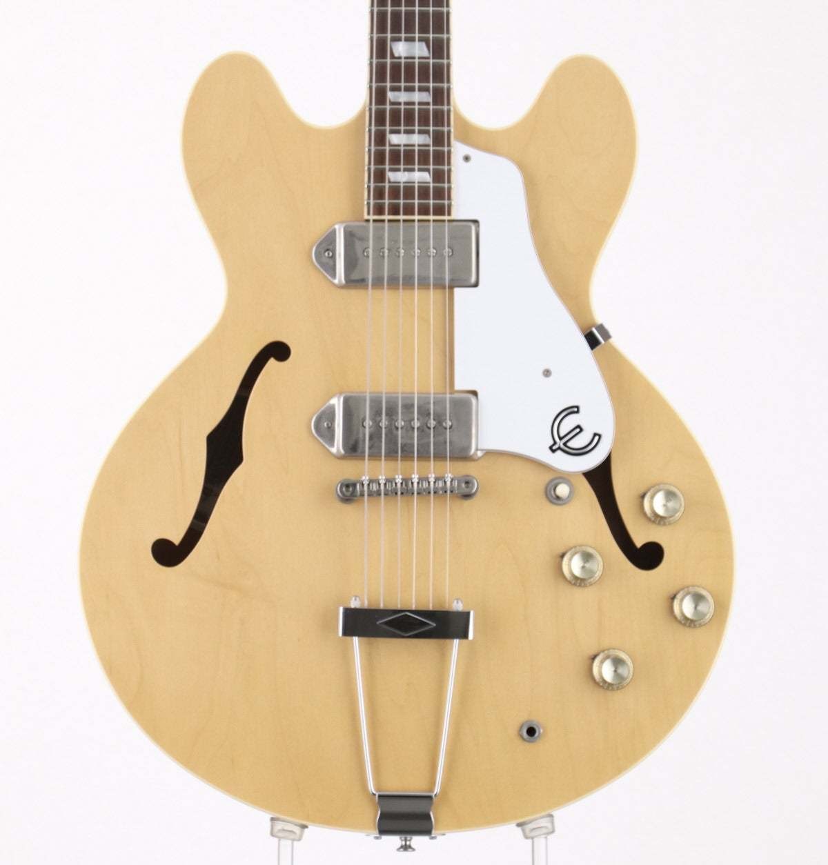 Epiphone 1965 Casino Elitist Natural Used Electric Guitar [AUTH]