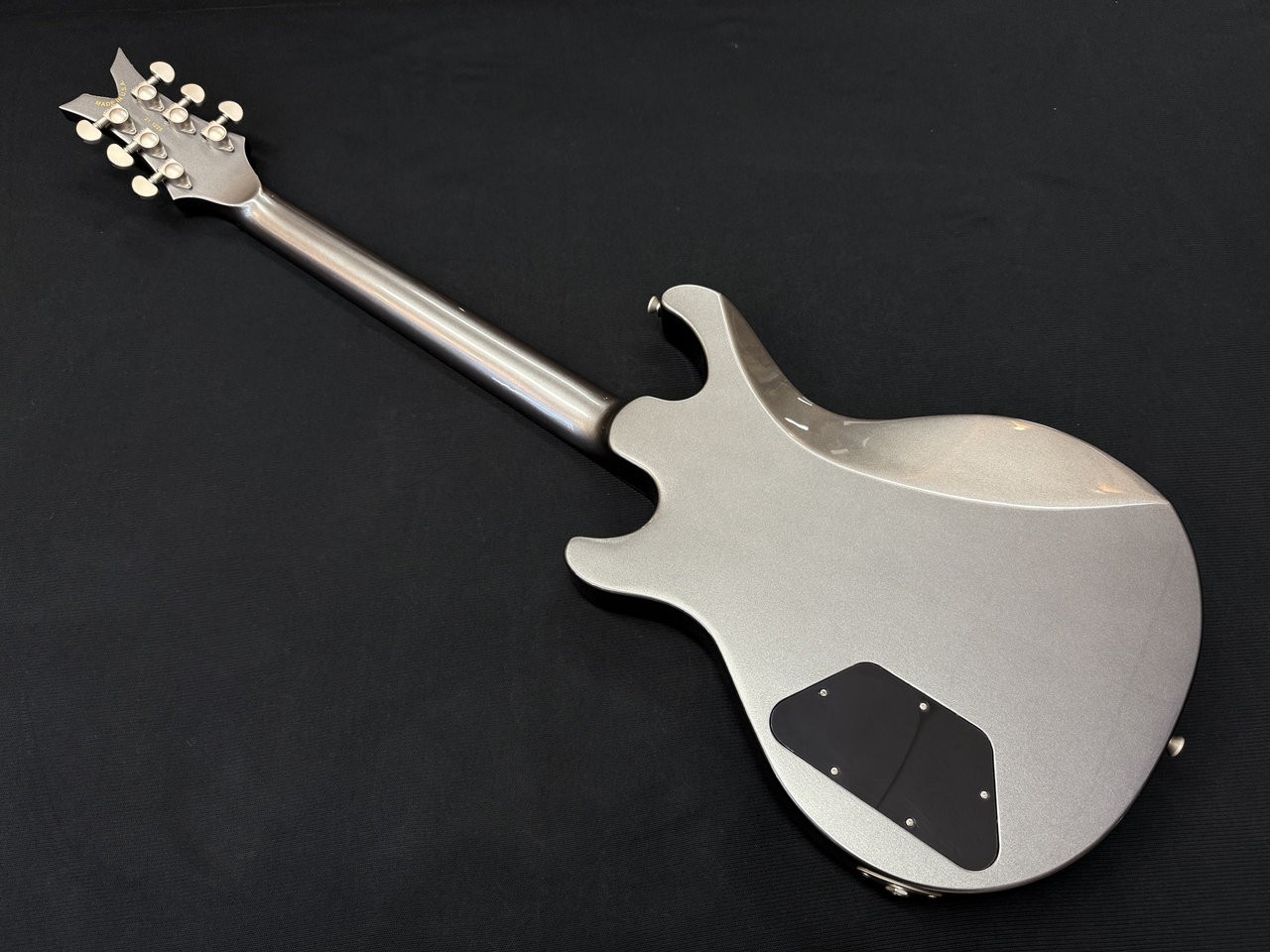 DEAN USA ICON “Metallic Pewter” (no260703)