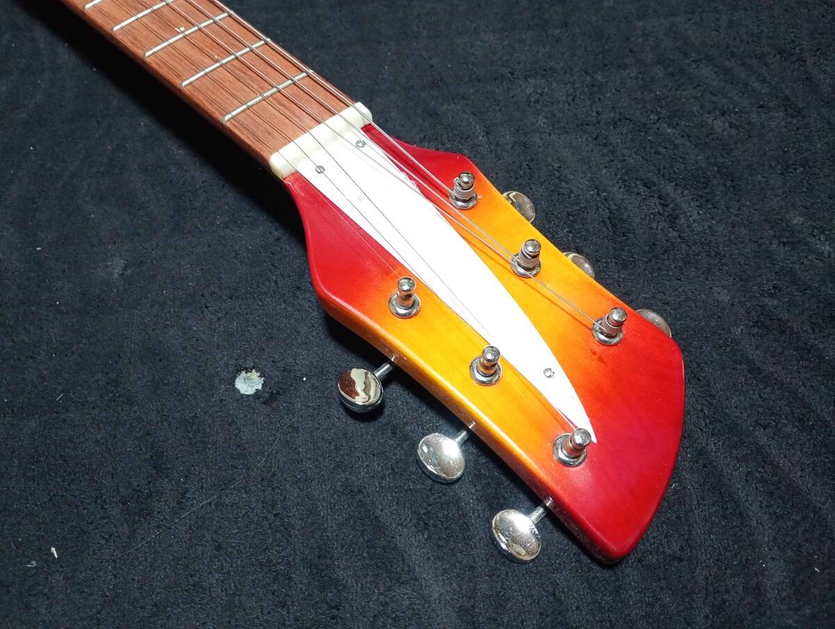 Beatles Rose Morris Spec 325 Rickenbacker Type