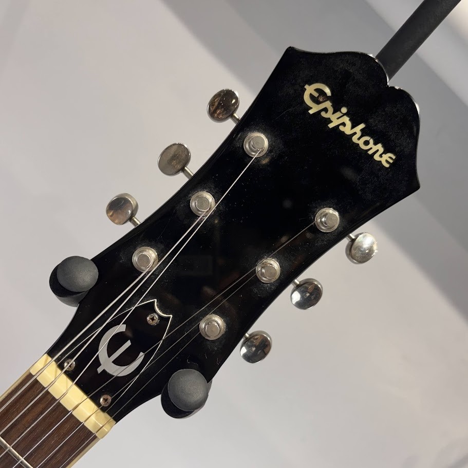 Epiphone Casino Vintage Sunburst Electric Guitar with Bigsby Used