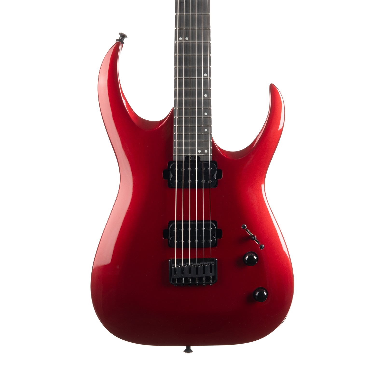 Jackson HT6 Pro Series Signature Misha Mansoor Juggernaut – Red Crystal