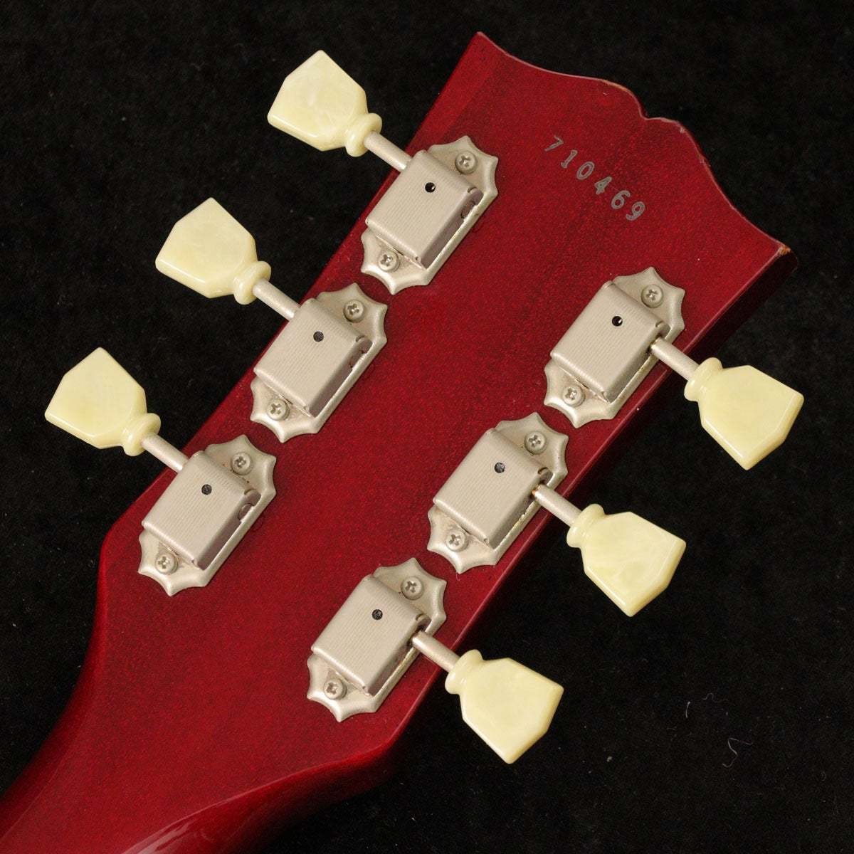 Orville LPS-75 Cherry Sunburst