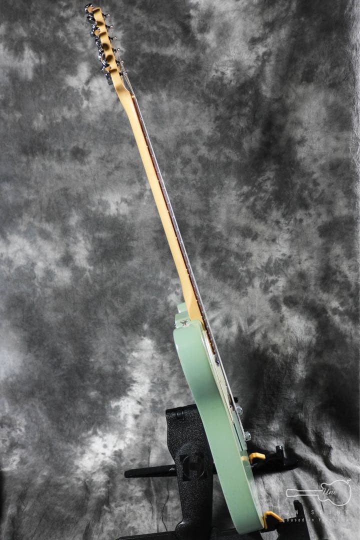 Fender Highway One Telecaster Daphne Blue Used Electric Guitar
