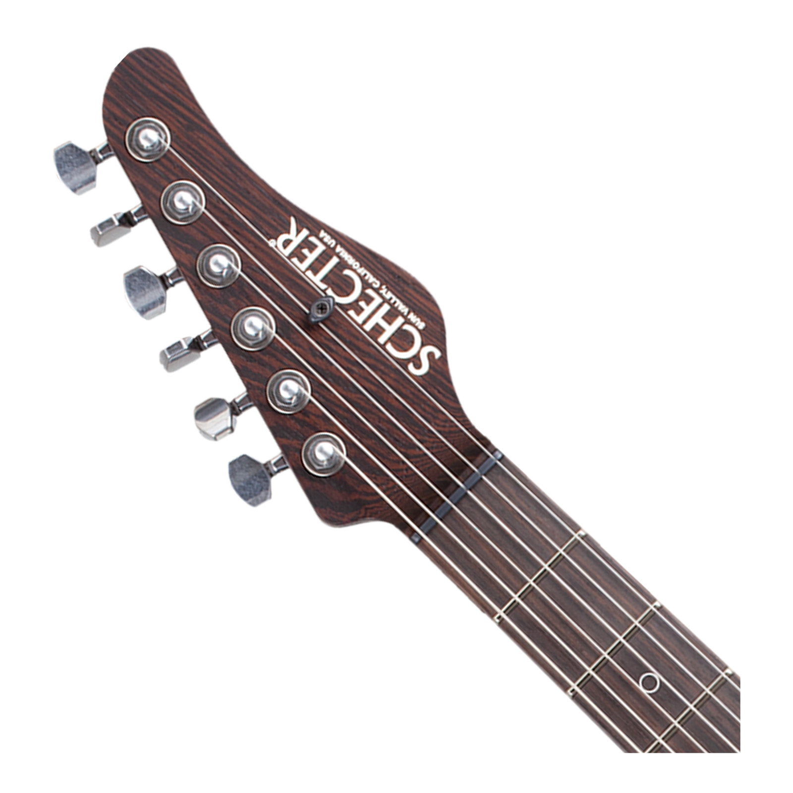 Schecter Nick Johnston USA Traditional HH Guitar – Atomic Mercury – Open Box