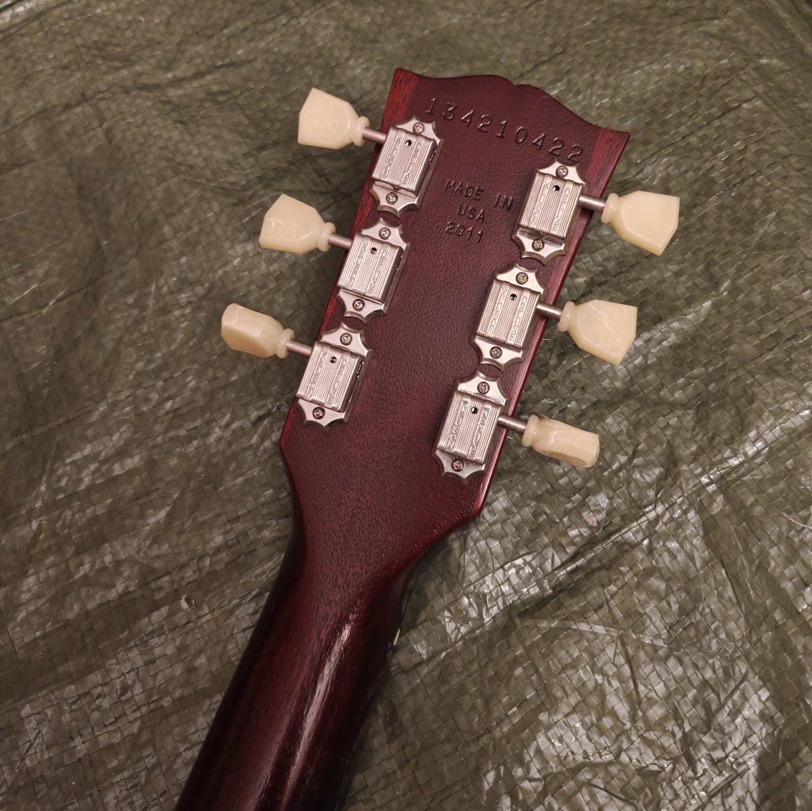 Gibson SG Special HH 3-Knob 2011 Electric Guitar Center Exclusive Dark Cherry