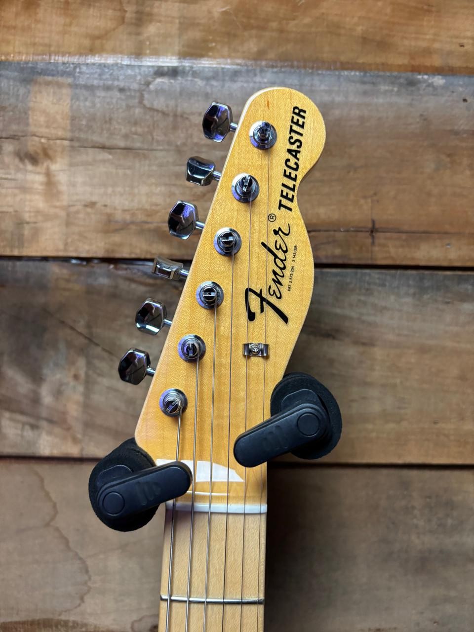 Fender Custom Shop Vintage 68 Thinline Telecaster NOS – Aged Natural