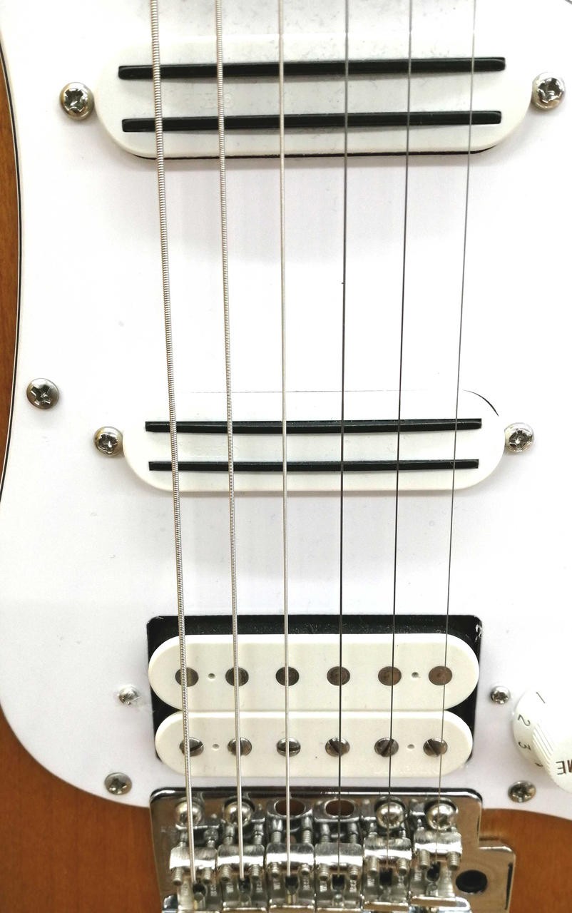 Ibanez ATZ10P Sunburst Matt Electric Guitar W/Gig Bag Used Shipping From Japan