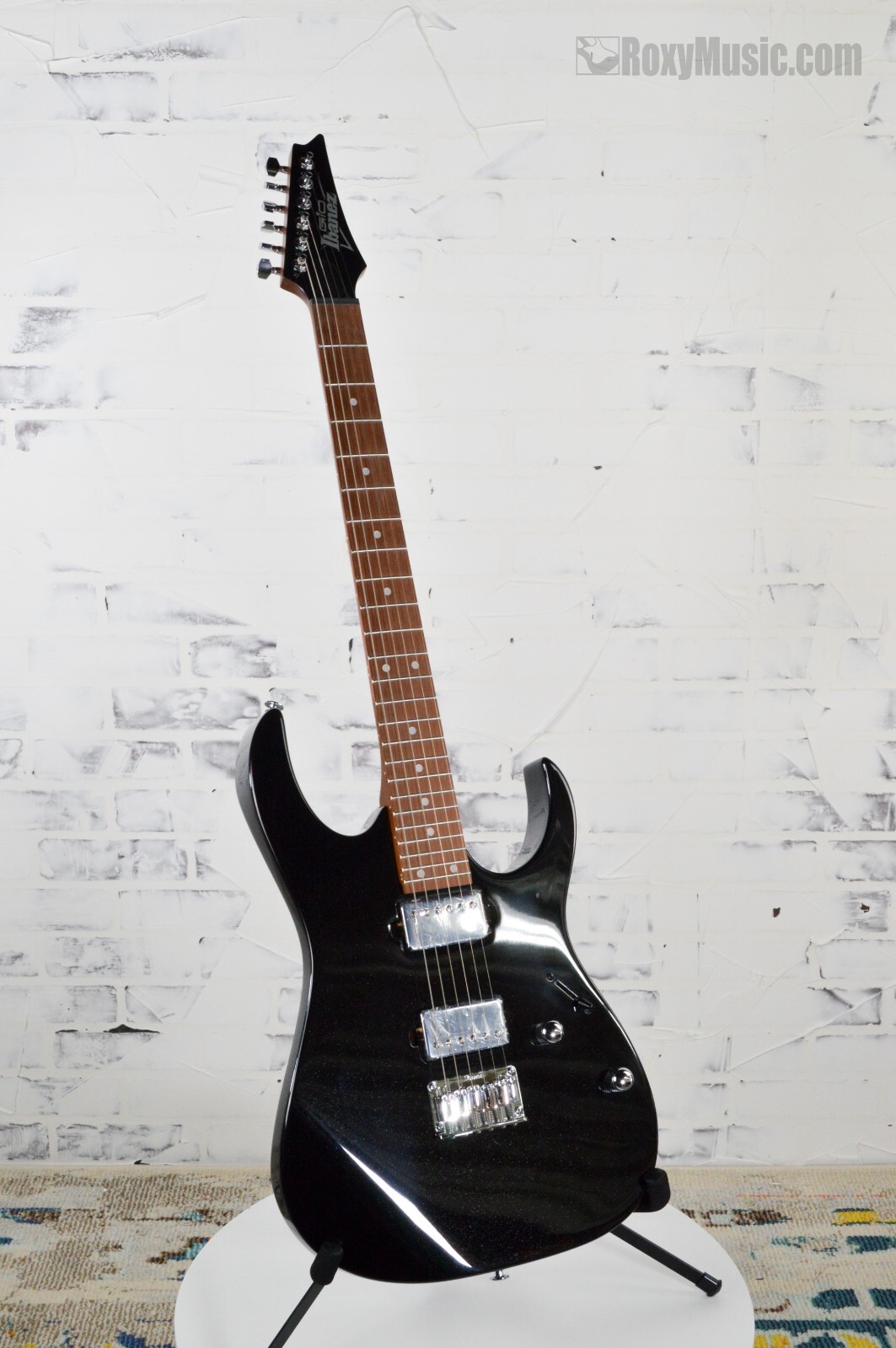 Ibanez GIO GRG121SP Electric Guitar – Black Night