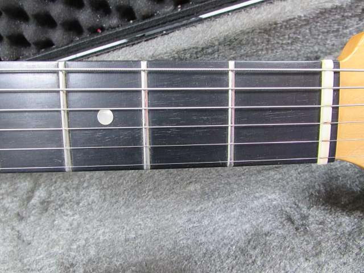 [SCHECTER] SCHECTER USA Used Alder body Maple neck Ebony fingerboard w/Hard case