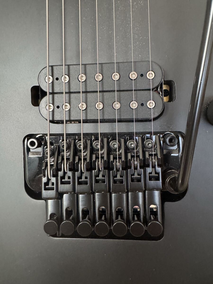 Ibanez Rg7420Ex-Bkf 7