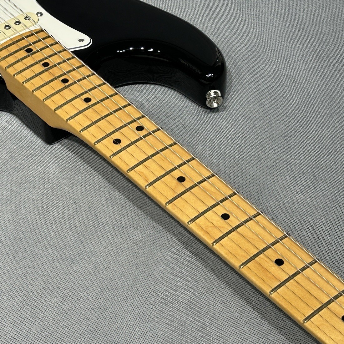 Fender Player II Stratocaster MN Black 3.4kg Electric Guitar