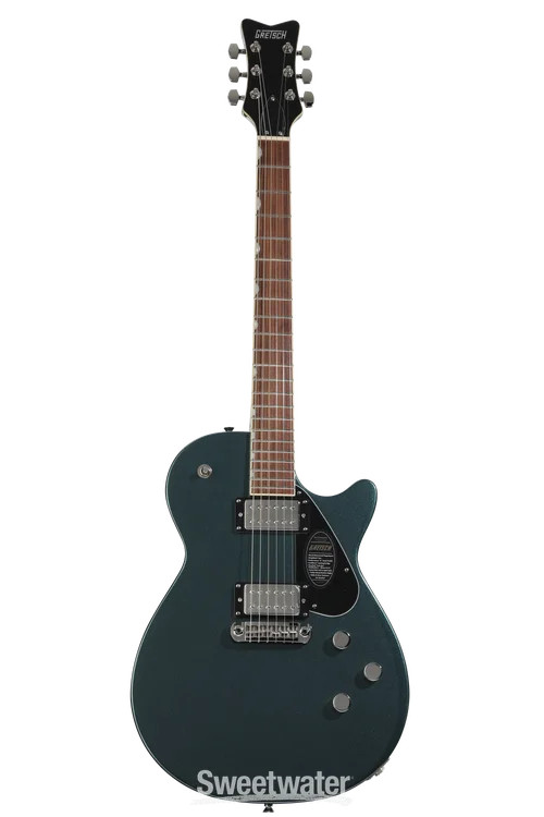 Gretsch Electromatic Jet Club Electric Guitar – Druid Green