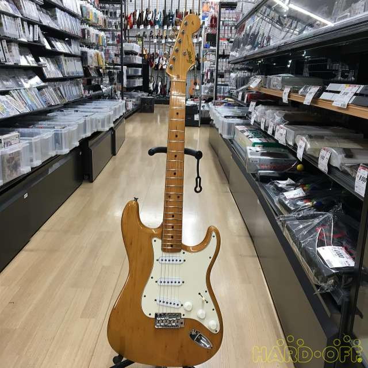 Greco SE600 1978 Super Sounds Stratocaster Japan Vintage Guitar