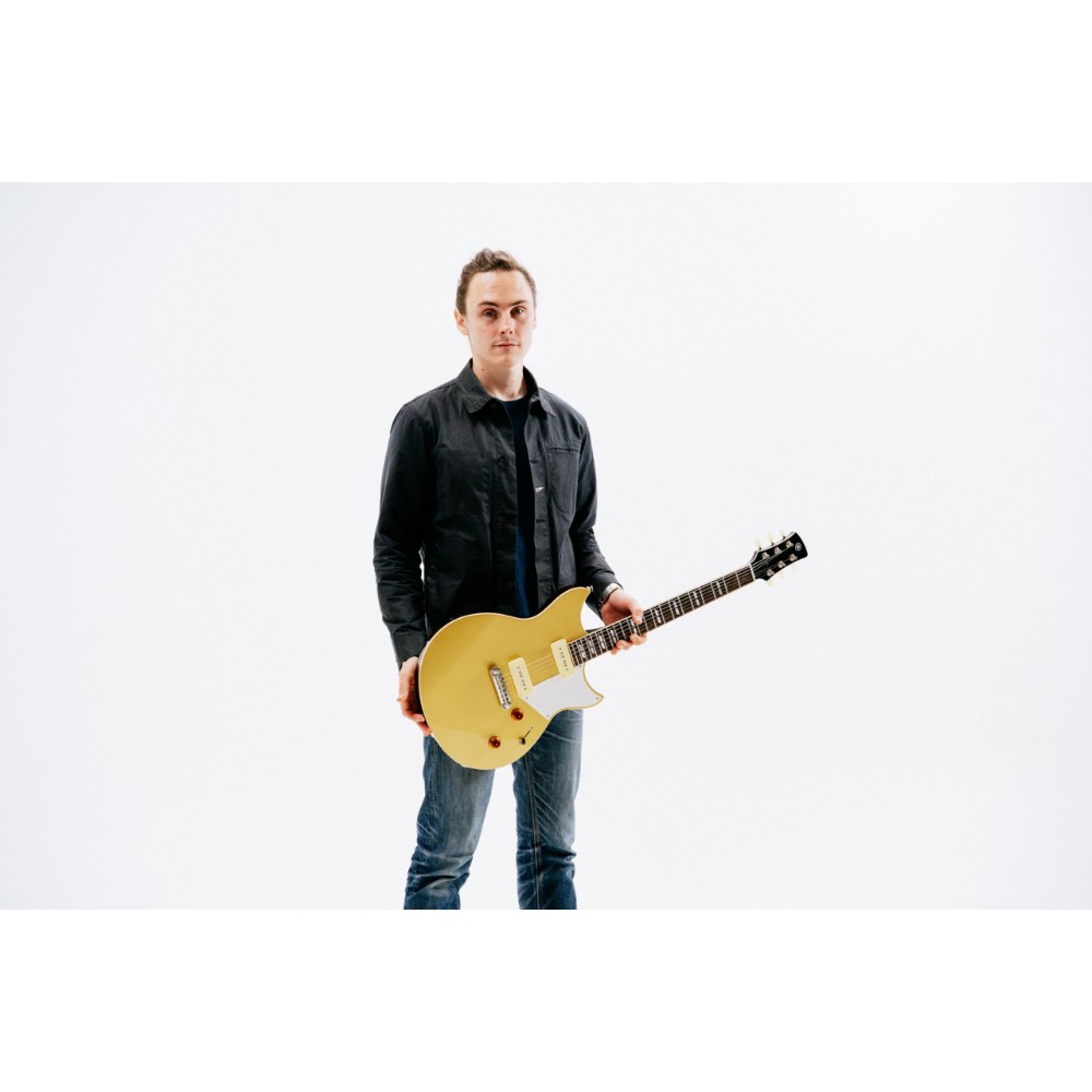 Electric Guitar Yamaha Revstar Chris Buck RS02CB 2026 Honey Gold P90 Japan