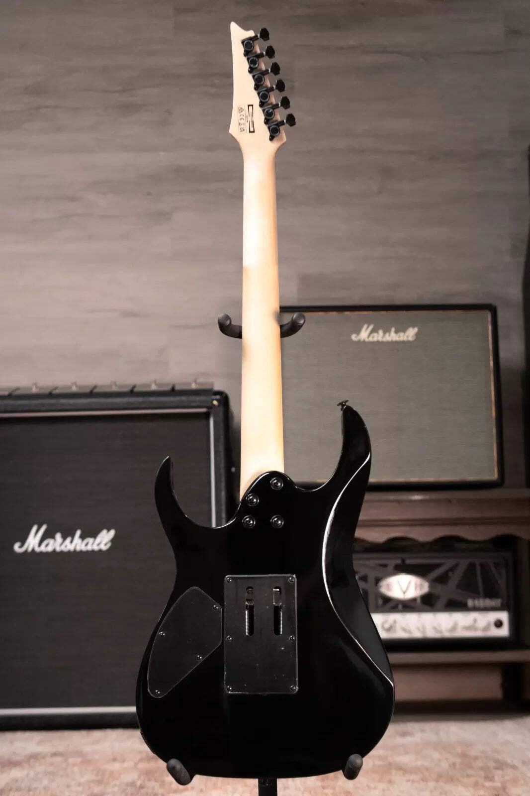 Ibanez GRG320FATKS GIO Electric Guitar – Transparent Black Sunburst