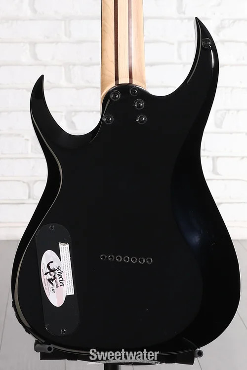 Schecter Sunset-7 Triad 7-string Baritone Electric Guitar – Gloss Black