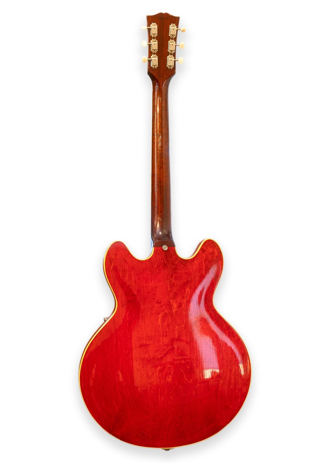 Gibson – 1968 ES-330 with Bigsby Vibrato, Vintage Electric Guitar